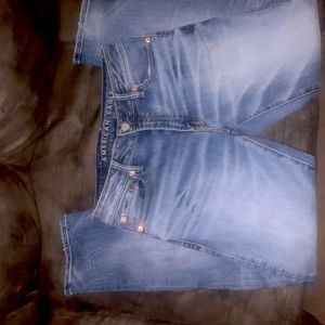 Mens American eagle skinny jeans. 30x30